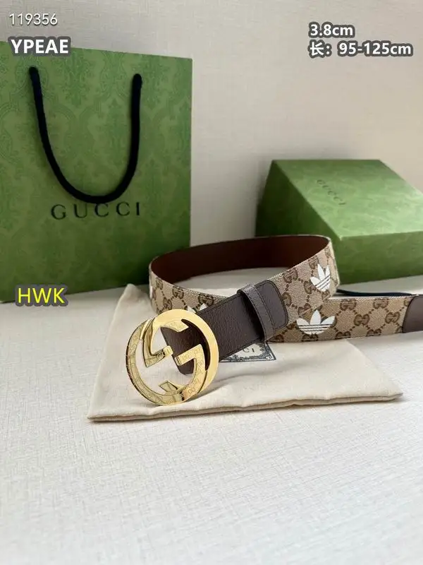 Gucci Belt 38mmX95-125cm  8L156